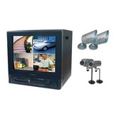 Clover C1714DVR 17" Video Surveillance System Coupons
