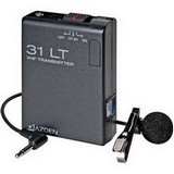 Azden 31LT Wireless Bodypack Microphone Transmitter Coupons