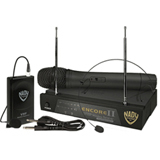 Nady Encore II Channel-N Wireless Microphone System Coupons