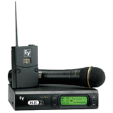 Electro-Voice RE-2 Wireless Microphone System Coupons