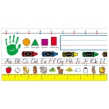 CARSON DELLOSA Modern Manuscript Desk Nameplate Coupons