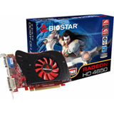 Biostar Radeon HD 4650 Graphics Card Coupons