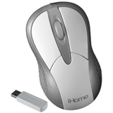 iHome IH-M166ZW Wireless Laser Notebook Mouse Coupons