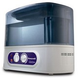 KAZ Honeywell HWM-500 Germ Free Warm Mist Humidifier Coupons