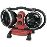 KAZ Pro-Series HV-120 Utility Dual Power Fan Coupons