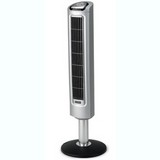 Lasko 2517 Wind Tower Platinum Oscillating Tower Fan Coupons