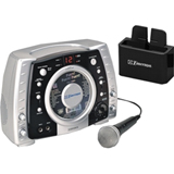 Emerson GP398 Portable CD+G Karaoke System Coupons