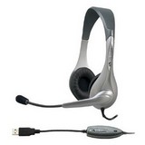 Cyber Acoustics AC-850 USB Stereo Headset Coupons