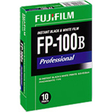 Fujifilm FP-100B Super Instant Black & White Film Coupons