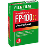 Fujifilm FP-100C Instant Color Film Sheet Coupons