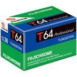 Fujifilm Fujichrome T64 Tungsten 4x5" Professional Color Reversal Film Sheet Coupons