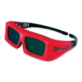 Sharp X102 3D Active Shutter Glasses Coupons