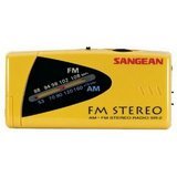 Sangean SR-2 Analog AM/FM Stereo-Mini Radio Coupons