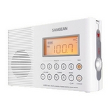 Sangean H201 AM/FM Shower Radio Coupons