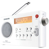 Sangean PR-D7 Digital Rechargeable AM/FM Radio Coupons