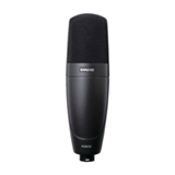 Shure KSM32 Embossed Single Diaphragm Microphone Coupons