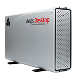 Apricorn Aegis ADT-KIT hard Drive Enclosure Coupons