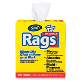 Scott Rags In A Box Coupons