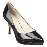 Nine West Reaves in Black Patent Coupons