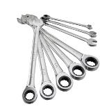 Craftsman 8pc Ratcheting Wrench Set (Inches) Coupons