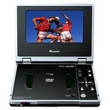 Mustek PL407H Portable DVD Player Coupons