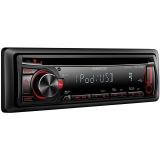 Kenwood iPod Ready In-dash CD Deck - KDC-248U Coupons