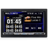 Alpine iXA-W407 Car Audio Player Coupons