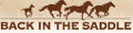 Back In The Saddle Coupons