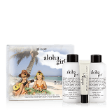 Philosophy aloha girl 3-piece gift set Coupons