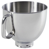 KitchenAid K5THSBP Polished Replacement Bowl with Handle Coupons