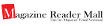 Magazine Reader Mall Coupons