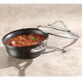 Calphalon Contemporary Nonstick Shallow Sauce Pan with Cover, 2.5-quart Coupons