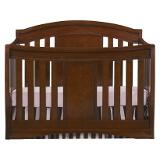 Simmons Slumber Time Elite Crib N' More - Espresso Truffle Coupons