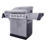 Char-Broil 5 Burner Gas Grill with Side Burner Coupons
