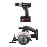 Craftsman 19.2v Drill/Driver & Circular Saw Kit - CK2010 Coupons