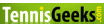 Tennis Geeks Coupons