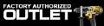 Factory Authorized Outlet Coupons