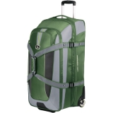 High Sierra 32" Expandable Wheeled Duffel with Backpack Straps Coupons