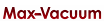 Max Vacuum Coupons