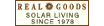 Real Goods Coupons