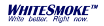 WhiteSmoke Coupons