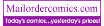 Mail Order Comics Coupons