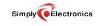 Simply Electronics Promotional Codes