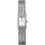 Wittnauer 10L06 Krystal Ladies Watch w/ White Mother-of-Pearl Dial Coupons