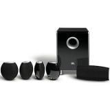 JBL CS480BG Complete 6-Piece Home Theater Speaker System (Black Gloss) Coupons