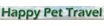 Happy Pet Travel Coupons