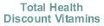 Total Health Vitamin Discount Coupons