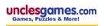 UnclesGames.com Coupons